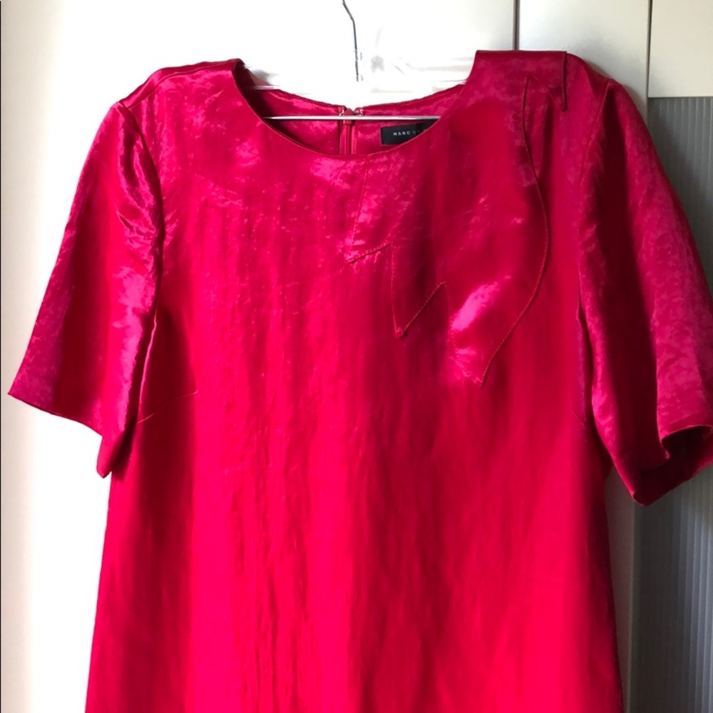 NWT Marc by Marc Jacobs Strawberry Daiquiri Dress